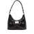 Maison Margiela Maison Margiela Glam Slam Hobo Small Bags Black