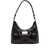 Maison Margiela Maison Margiela Small Glam Slam Shoulder Bag Black