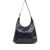 MM6 Maison Margiela Mm6 Maison Margiela Glossy Effect Shoulder Bag Black