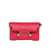 Marni Marni Trunkaroo Rectangular Leather Shoulder Bag RED