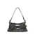 DSQUARED2 Dsquared2 Gothic Dsquared2 Belt Shoulder Bag Black