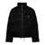 Prada Prada Triangle-Logo Padded Jacket Black