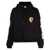 SKY HIGH FARM Sky High Farm Logo Cotton Hoodie Black