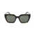 Saint Laurent Saint Laurent Sunglasses HAVANA HAVANA GREY