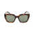 Saint Laurent Saint Laurent Sunglasses HAVANA HAVANA GREEN