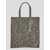 UMA WANG Uma Wang Small Shopping Bag GREY BROWN