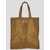 UMA WANG Uma Wang Small Shopping Bag Gold