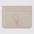 AMI Paris AMI Paris White Leather Card Holder WHITE