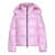 Duvetica Duvetica Pink Down Jacket PINK