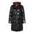 Duvetica Duvetica Black Down Jacket Black