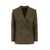 Isabel Marant Isabel Marant Jackets And Vests LIGHTBRONZE