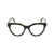 Furla Furla Eyeglasses GREEN+HAVANA TOP