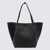 THE ROW The Row Black Leather Park 3 Tote Bag BLACK PL