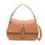 Furla Furla Brown Leather Bag BROWN