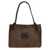 ETRO Etro 'Libra S' Shopping Bag BROWN