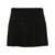 MARINE SERRE Marine Serre Skirts Black