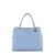 Emporio Armani Emporio Armani Bags LIGHT BLUE/LIGHT BLU