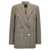 Pinko 'Elice' blazer Gray