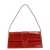 JACQUEMUS 'Le Bambino Long' shoulder bag Red