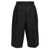 Dolce & Gabbana Tuxedo bermuda shorts Black