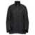 Marni Twill parka Black