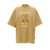 Palm Angels 'Bear In Mind' T-shirt Brown