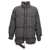 MAGLIANO 'Magliano Pompe' down jacket Gray