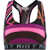 PUCCI Underwear Top FUXIA/MARRONE