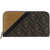 Fendi Continental Wallet TAB.MR+SAND+NERO+P