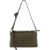 Fendi Boston Shoulder Bag WOOD+PALLADIO