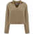 Loulou Studio Sweater BEIGE MELANGE