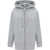 Fendi Hoodie GREY MELANGE+BISCUIT