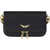 Zadig & Voltaire Rock Nano Shoulder Bag NOIR GOLD