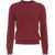 Gender Cashmere knit sweater Red