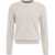 Gender Cashmere knit sweater Grey