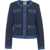 Baum und Pferdgarten Boucle jacket 'Beate' Blue