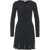 Liu Jo Collection Knit dress with studs Black