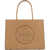 Tory Burch Ella Bio Small Shoulder Bag SAND