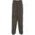 Pinko Cargo pants 'Pelaggi' Green