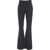 Guess by Marciano Flared jersey pants Black