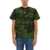 Alexander McQueen Jersey T-Shirt MILITARY GREEN