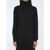 THE ROW Heva Turtleneck Sweater BLACK