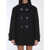 Gucci Batavia Wool Coat BLACK