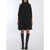 Balenciaga Suspended Jacket Dress BLACK