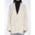 Balenciaga Allover Furry Cardigan IVORY