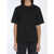 THE ROW Chiara T-Shirt BLACK