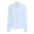 Mazzarelli Camicie CLIO COTTON SHIRT Light Blue