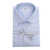 Mazzarelli Camicie SLIM FIT SHIRT Light Blue