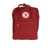 Fjallraven Kanken K�nken Red