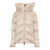 After Label DOWN JACKET Beige